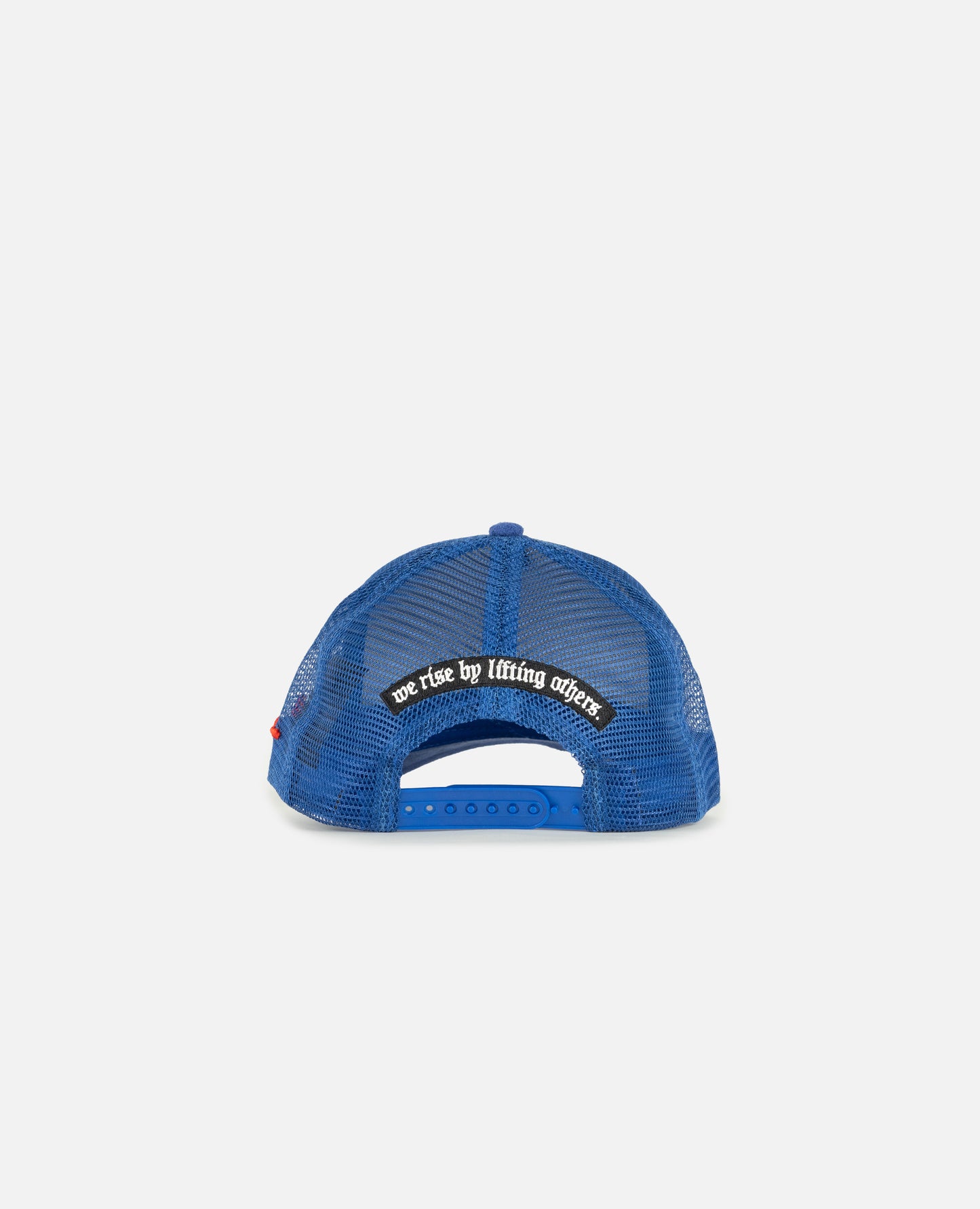 Trucker Hat - Suede - Champion Blue