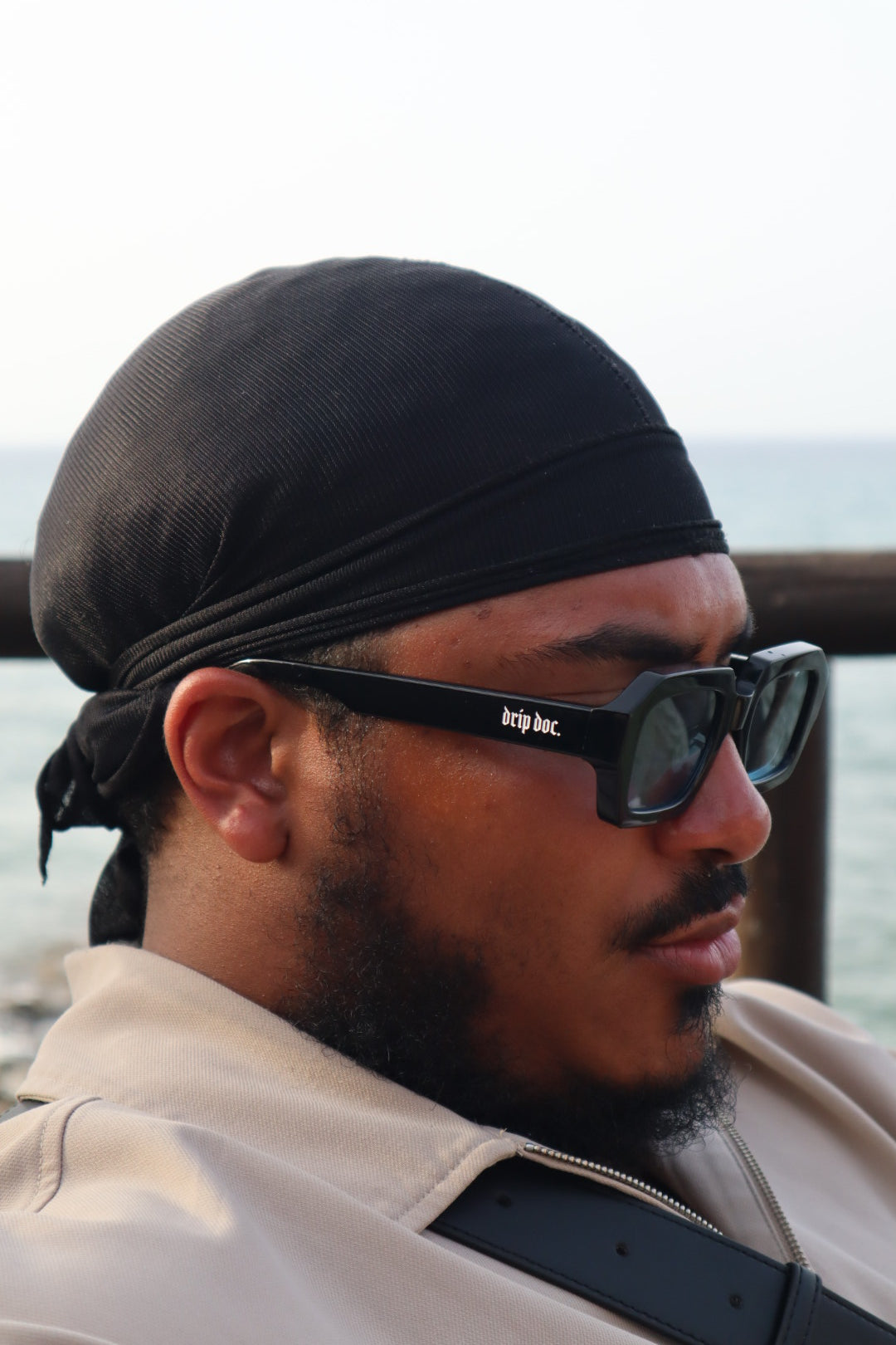 Sunglasses - Moonlight - Sky Blue