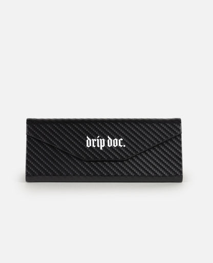 Sunglasses - Leather Case & Microfiber Cloth