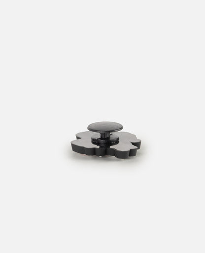 Cross Charm - White