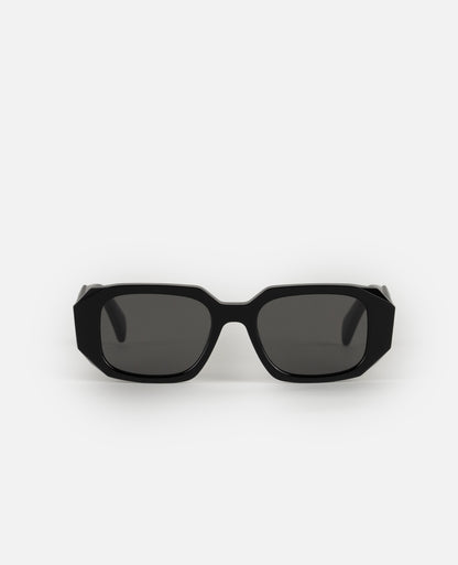Sunglasses - Pluto - Midnight Black