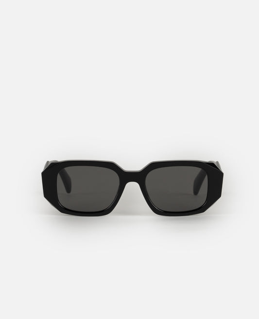 Sunglasses - Pluto - Midnight Black