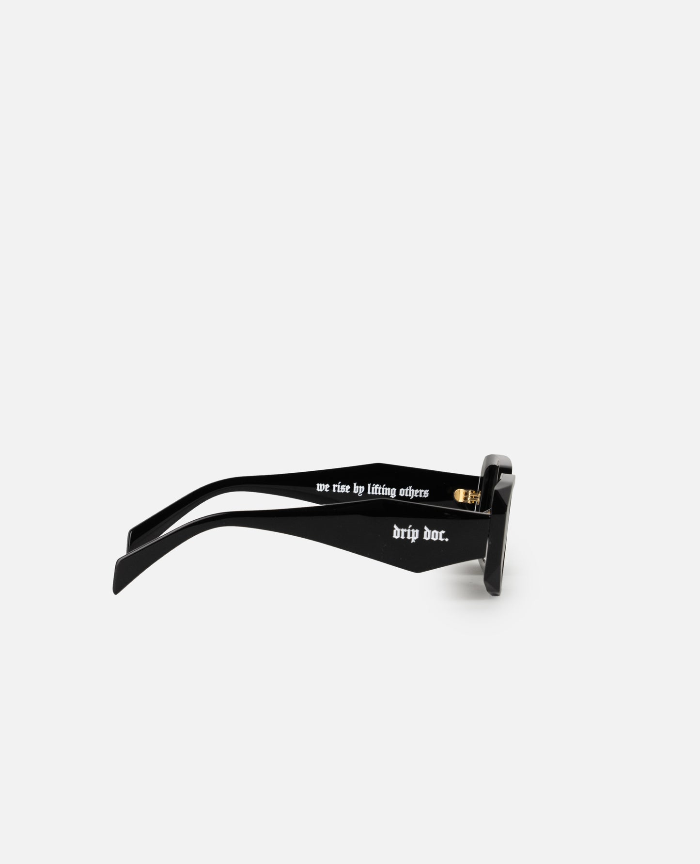 Sunglasses - Pluto - Midnight Black