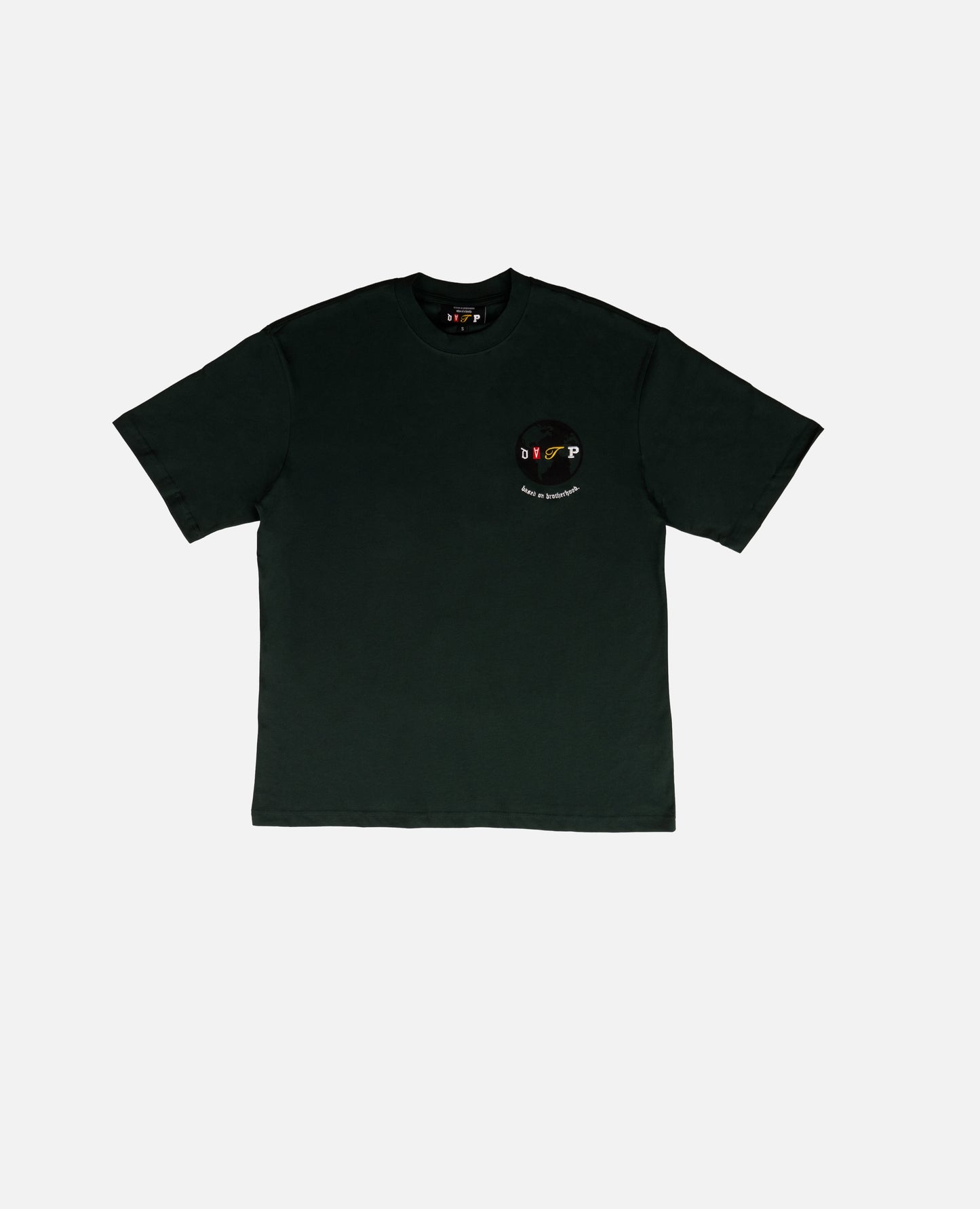 T-shirt - Brotherhood - Army Green