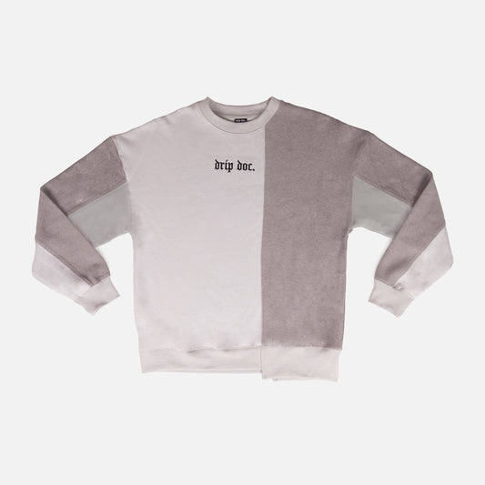 Crewneck - Surgeon - Grey Fog