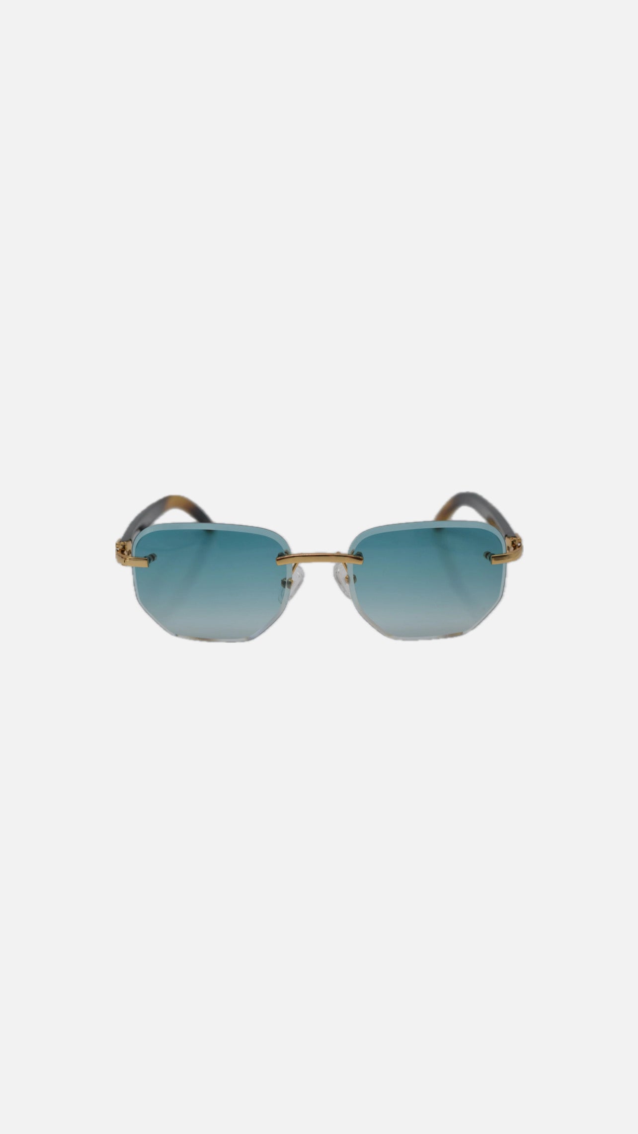 Sunglasses - Nightvision - Pine Green