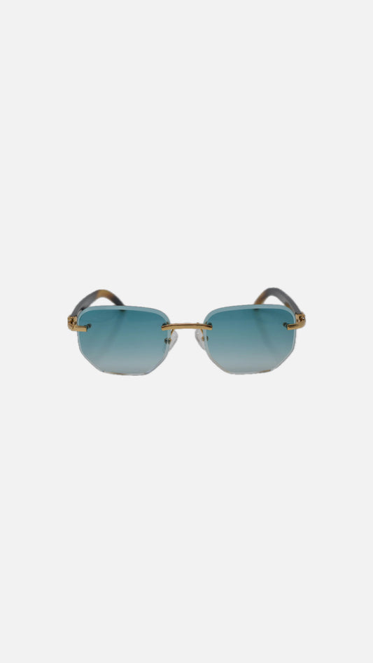 Sunglasses - Nightvision - Pine Green