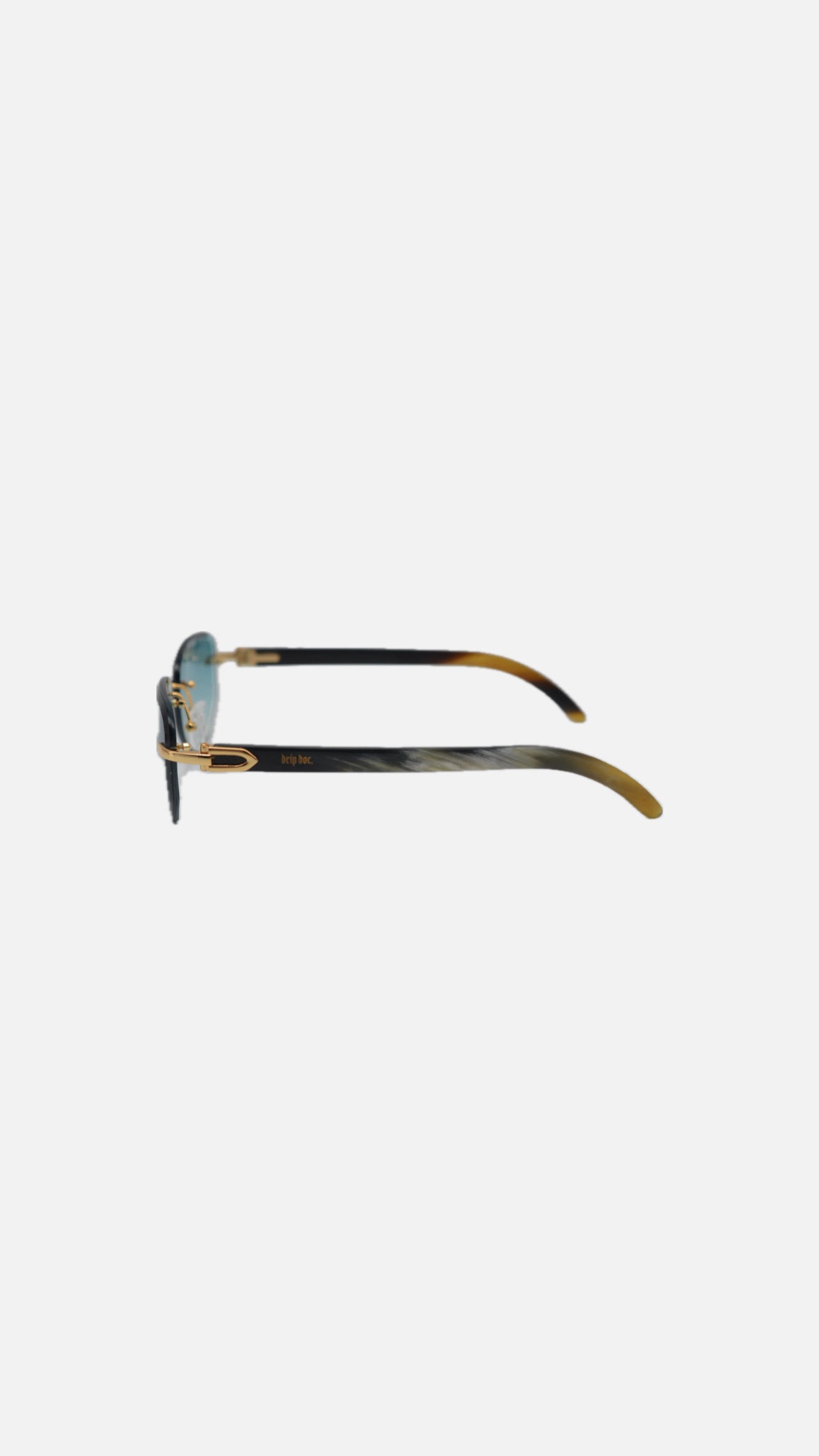 Sunglasses - Nightvision - Pine Green