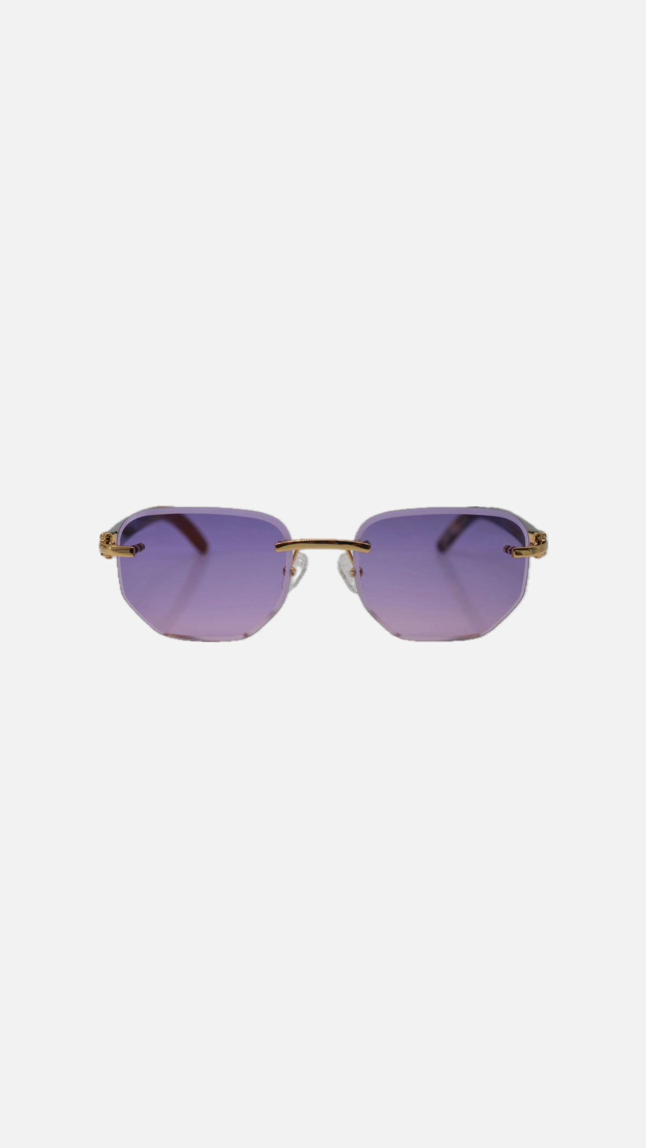 Sunglasses - Nightvision - Court Purple