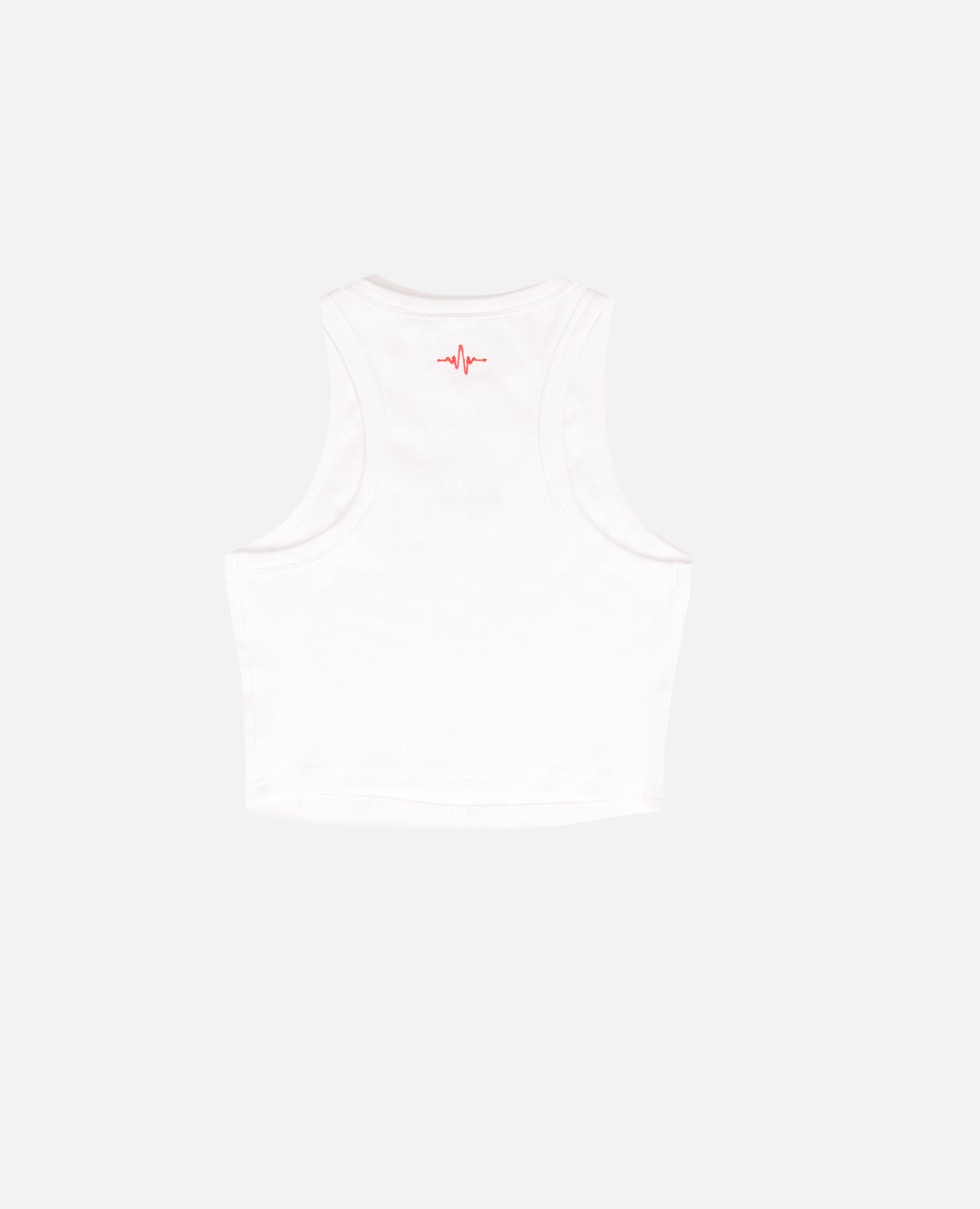Crop Top - Essential - White