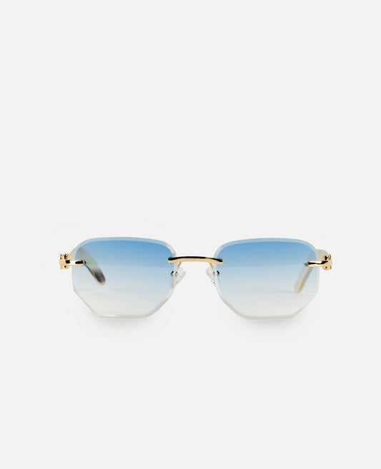 Sunglasses - Nightvision - Tropical Blue