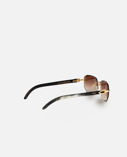 Sunglasses - Nightvision - Brown Sugar