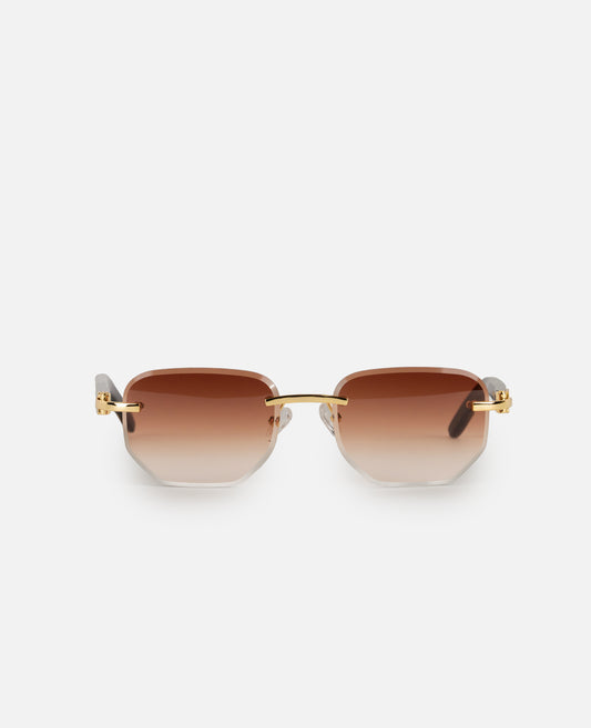 Sunglasses - Nightvision - Brown Sugar